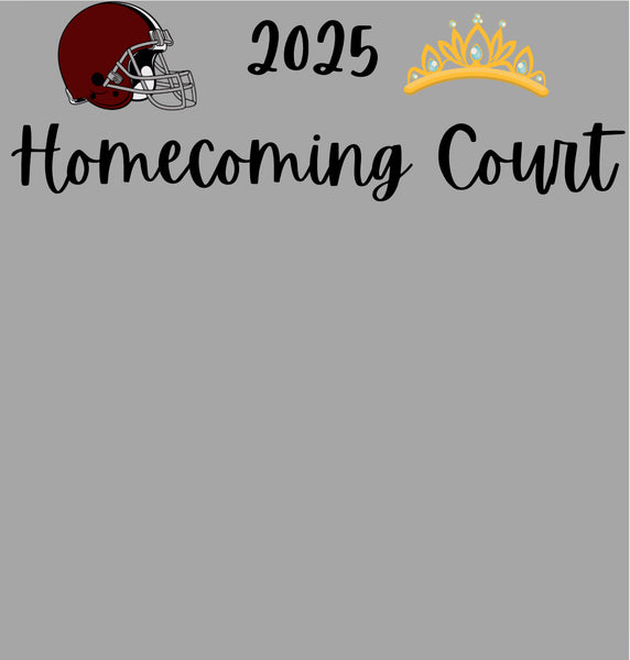 PREORDER Garber Homecoming Tee