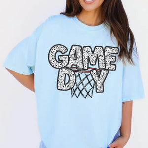 PREORDER Dalmation Basketball Game Day