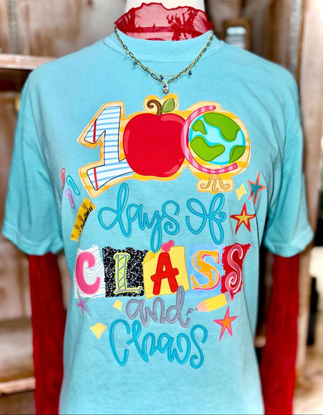 PREORDER 100 Days Tees