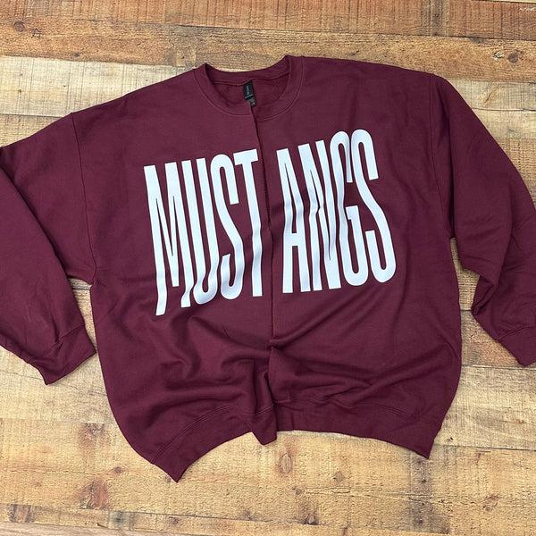 Mascot Hand Cut Cardigan