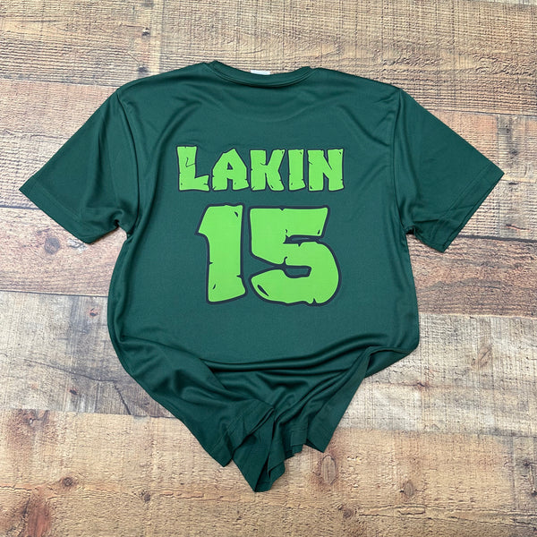 Summer League Parent Tee Garber White