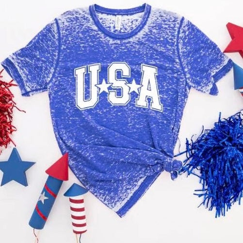 PREORDER Acid Wash USA 5/11