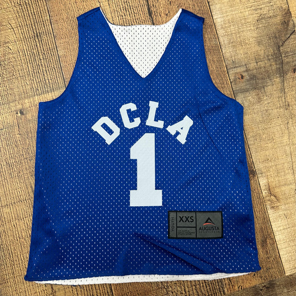 Toddler and Youth Basketball Jersey