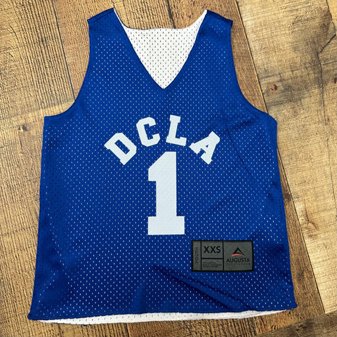 Toddler and Youth Basketball Jersey