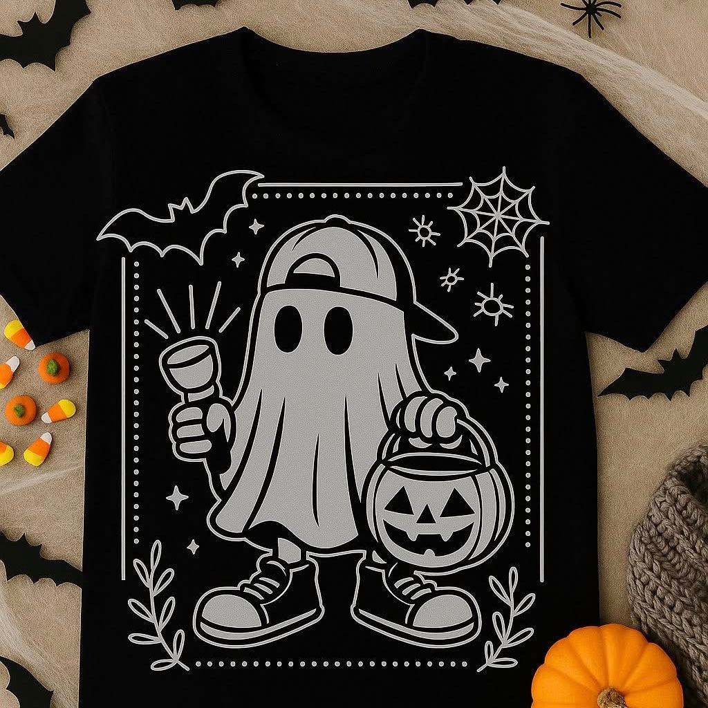 Boo Crew Tees