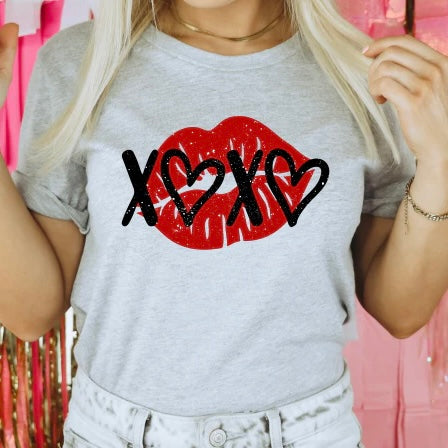 XOXO Lips