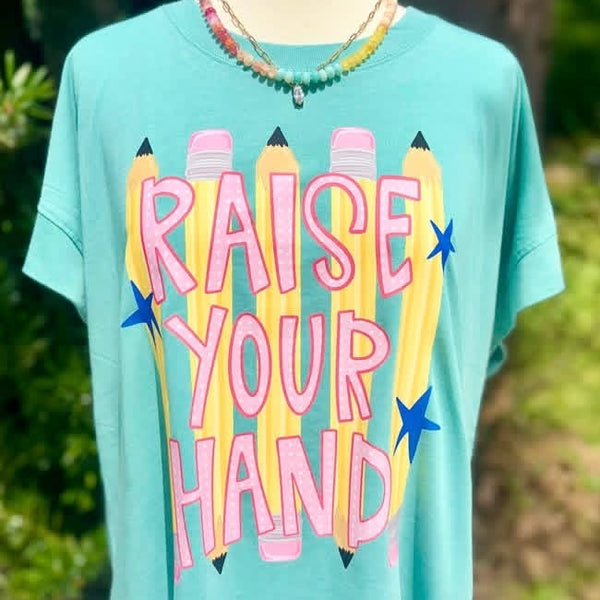 PREORDER Raise Your Hand