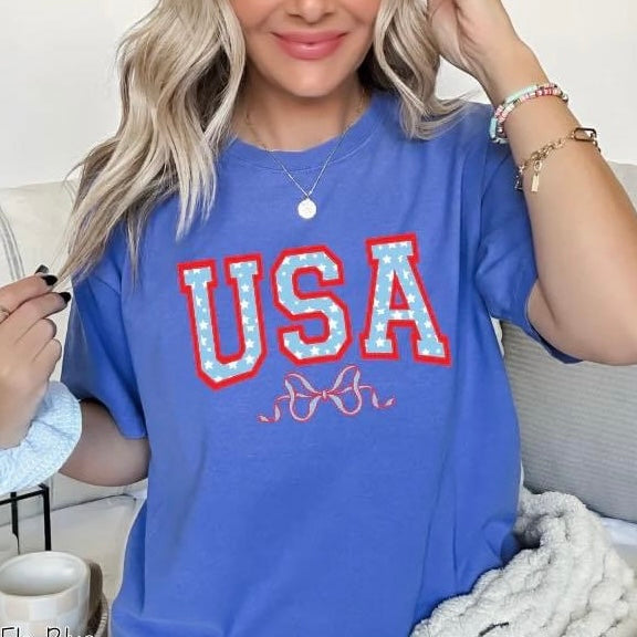 PREORDER USA Star Print 5/19