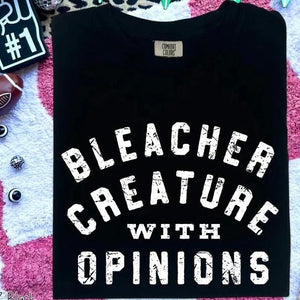 PREORDER Bleacher Creature 8/24