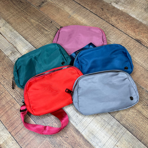 Fall Bum Bags