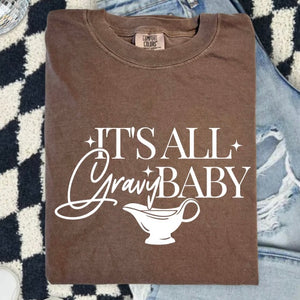 PREORDER It’s All Gravy 8/24