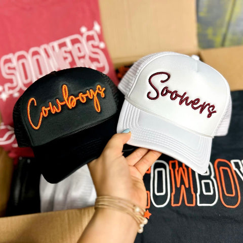 Game Day Trucker Hats