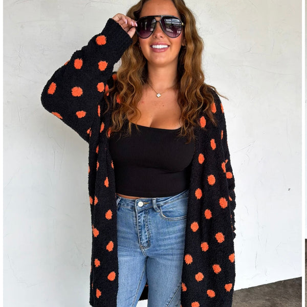 PREORDER Boo Crew Cloud Cardigan