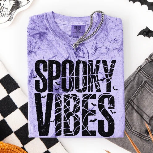 PREORDER Spooky Vibes 8/24