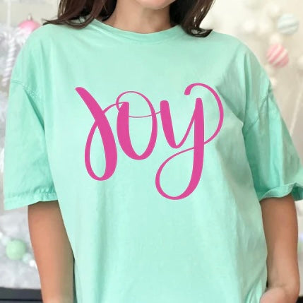 PREORDER Pink Puff Joy