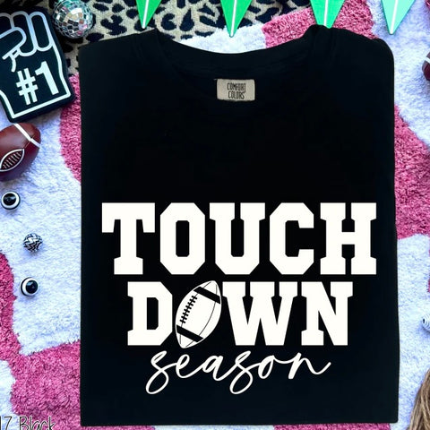 PREORDER Touchdown Season 8/24