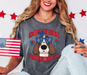 PREORDER Dog Bless America 4/21