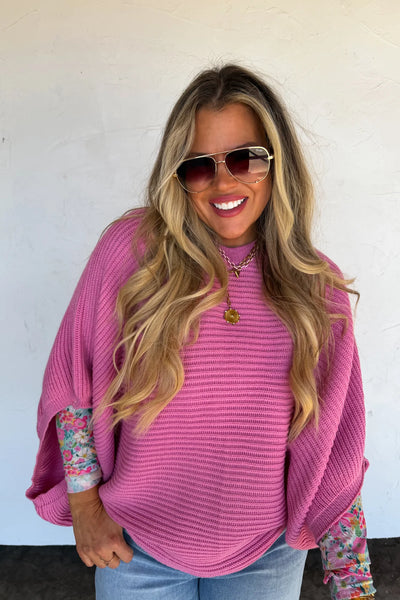 PREORDER Spring Meg Pullover