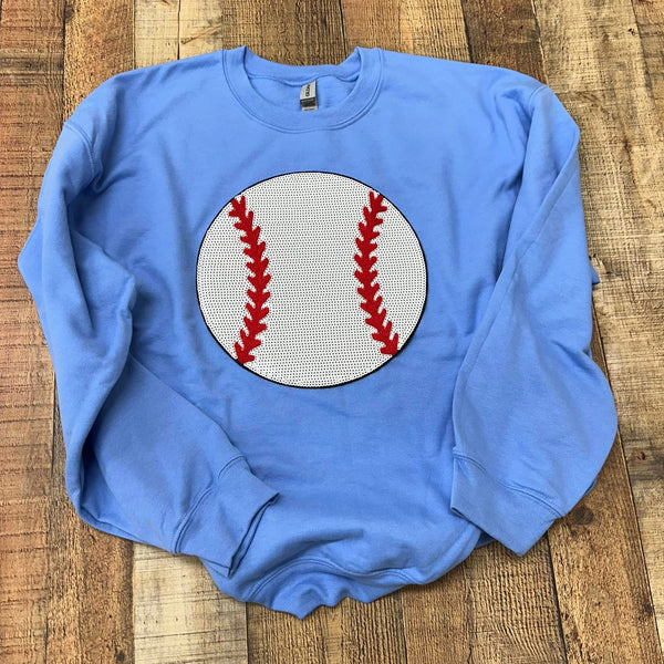 Sequin Ball Patch