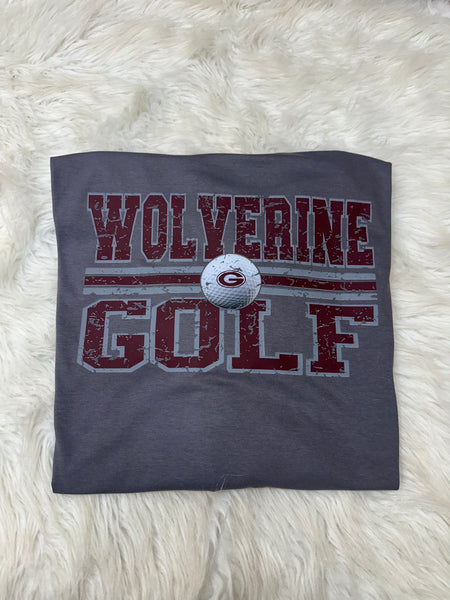 PREORDER Wolverine Golf