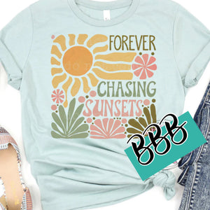 PREORDER Boho Forever Chasing Sunsets 5/5