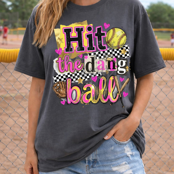 PREORDER Hit the Dang Ball