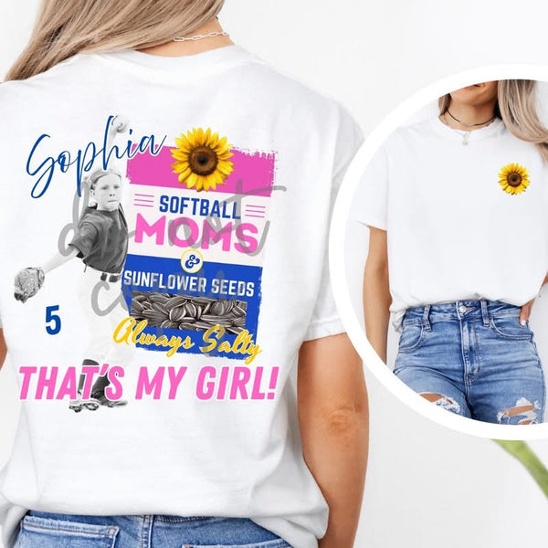 PREORDER Always Salty with Picture