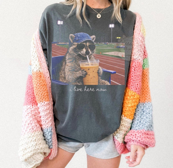 PREORDER I Live Here