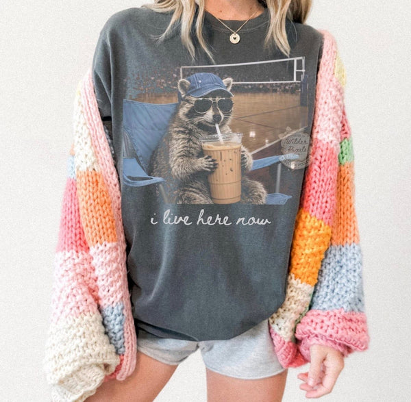 PREORDER I Live Here