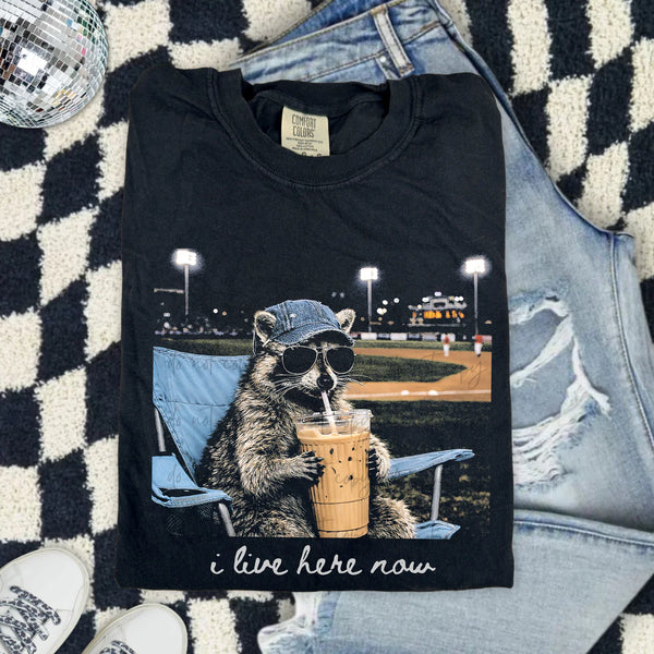 PREORDER I Live Here
