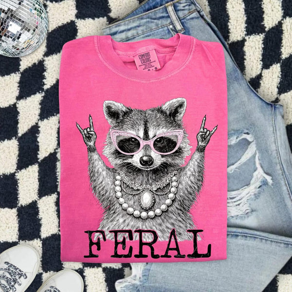 PREORDER Feral