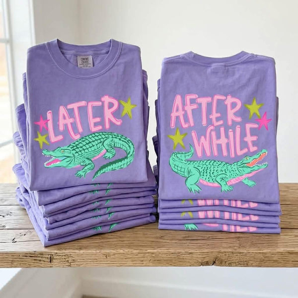 PREORDER See Ya Later/ After While