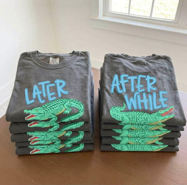 PREORDER See Ya Later/ After While