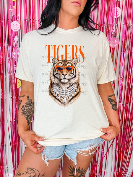 PREORDER Royal Pearls Mascot