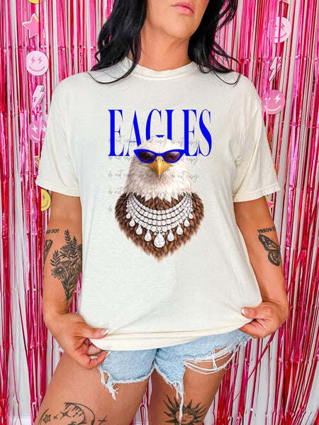 PREORDER Royal Pearls Mascot