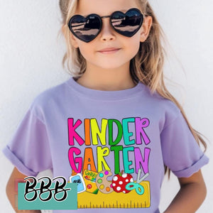 PREORDER Personalized School Supplies