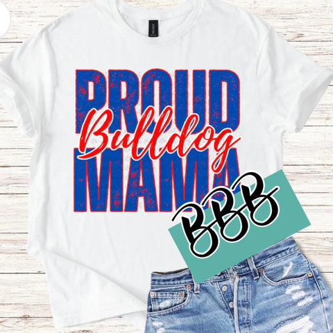 PREORDER Proud Mama Mascot