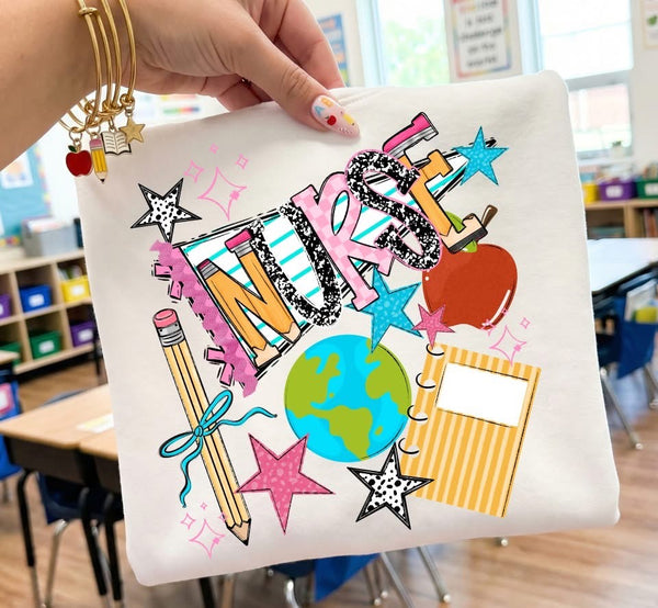 PREORDER Back To School Grade Pennant