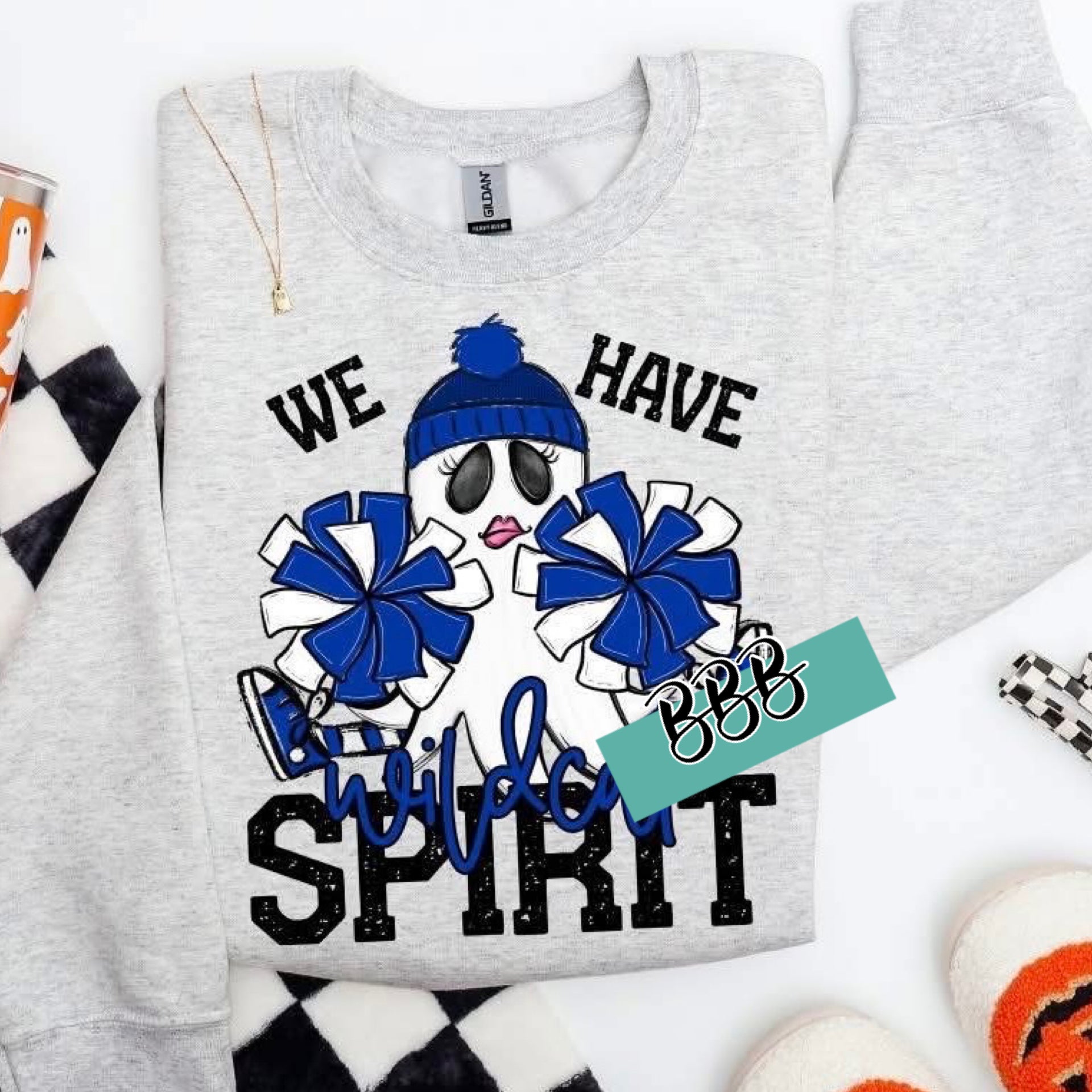PREORDER We Have Spirit Ghost