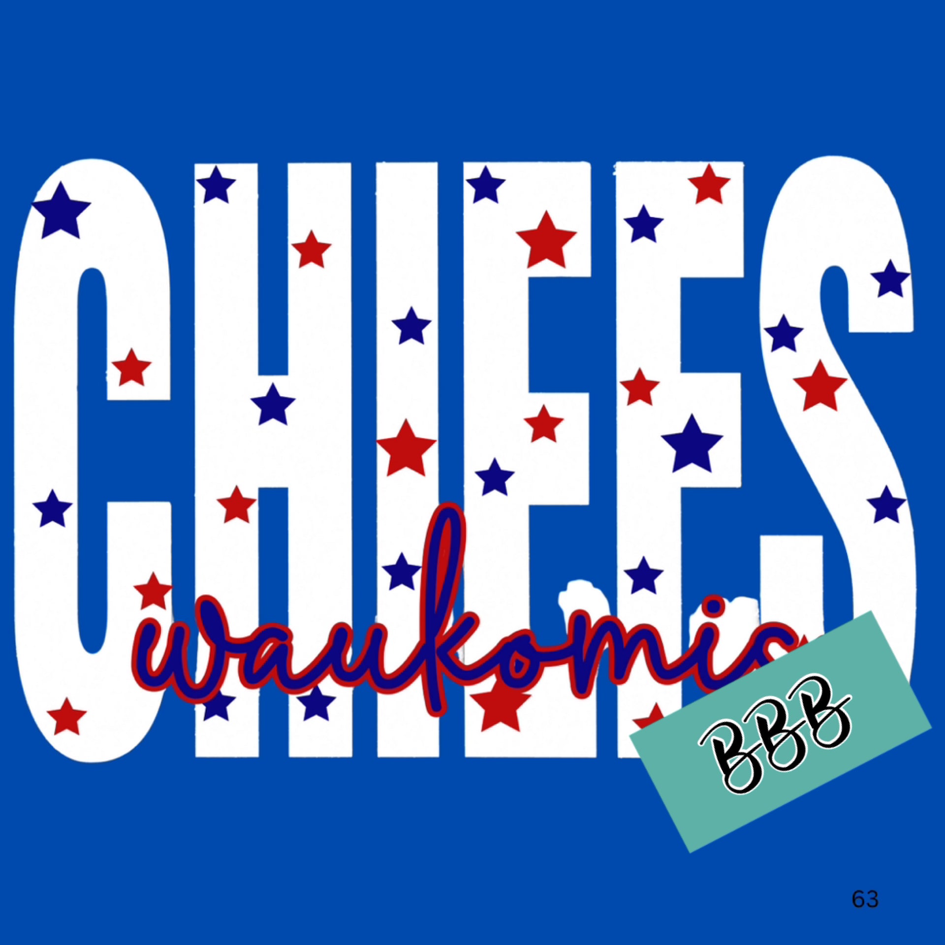 PREORDER Chiefs Star