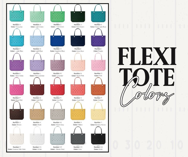 Sideline Flexi Tote