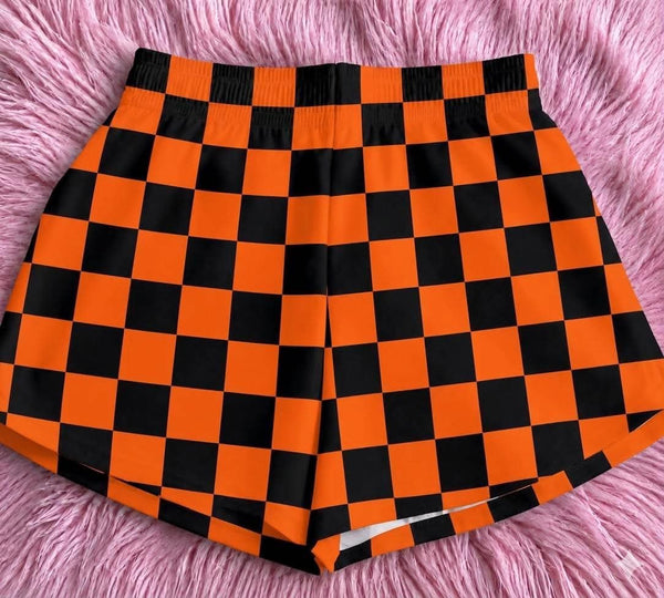 Split Shorts