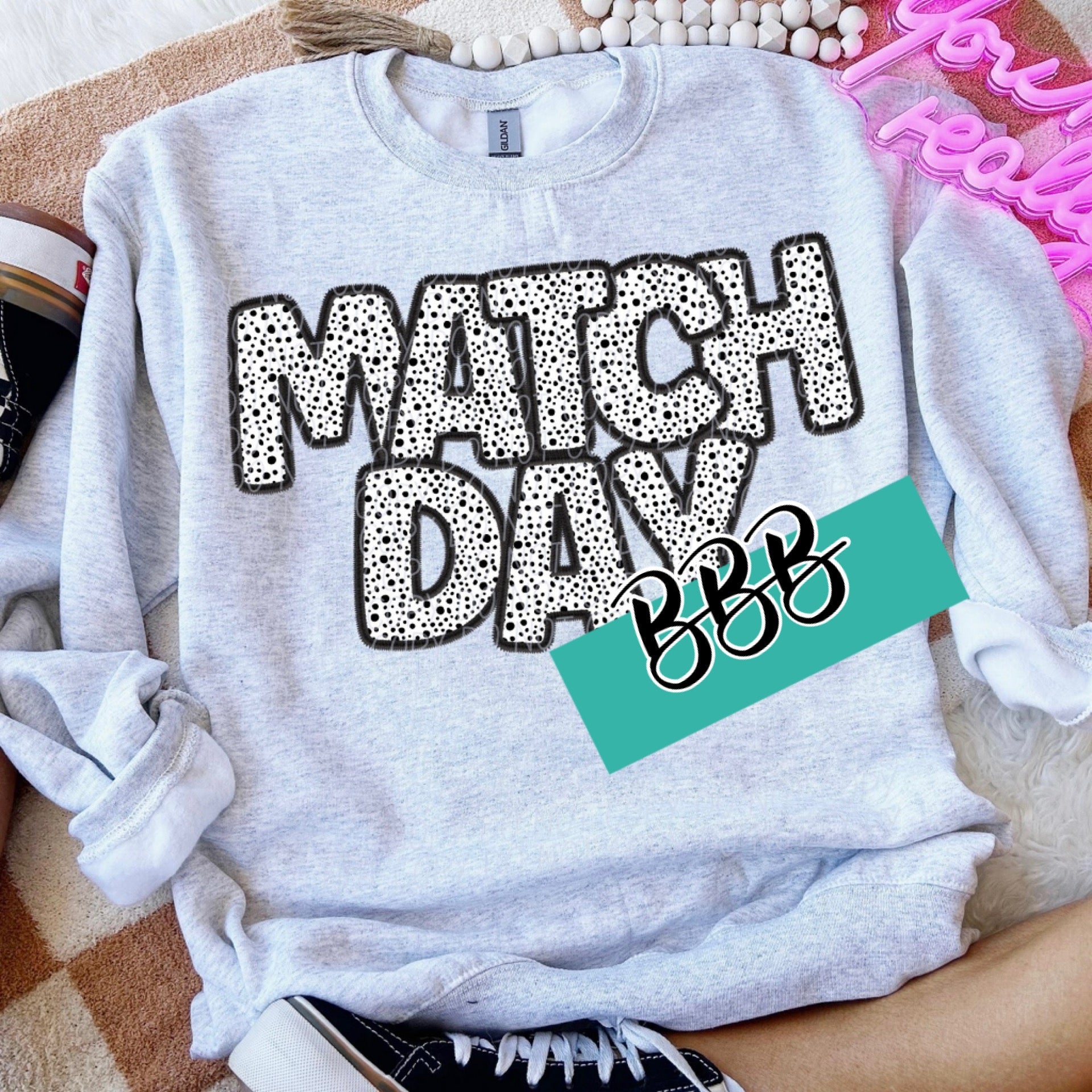 PREORDER Dalmation Match Day