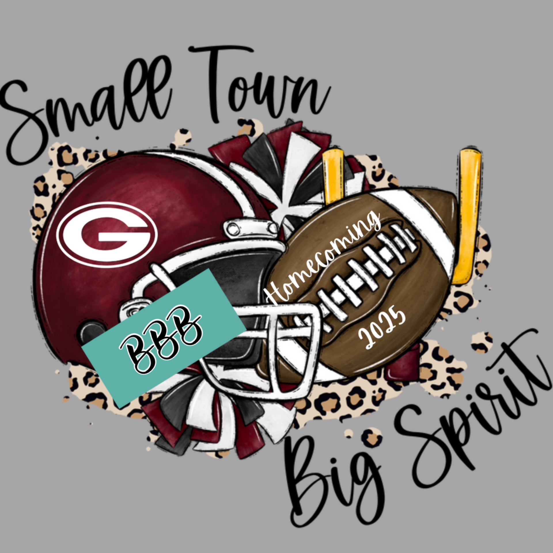 PREORDER Garber Homecoming Tee