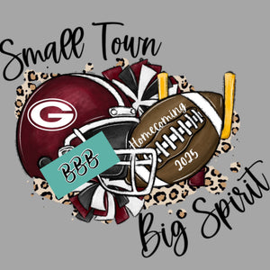 PREORDER Garber Homecoming Tee