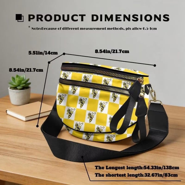 Custom Bum Bags