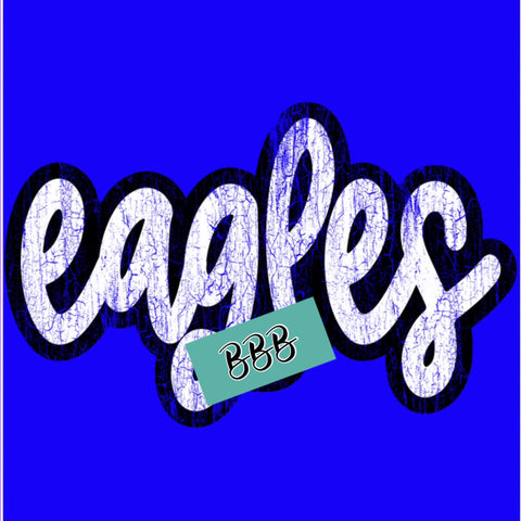 PREORDER Trendy Eagles Mascot