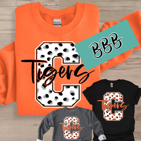 PREORDER Dalmatian C Tigers