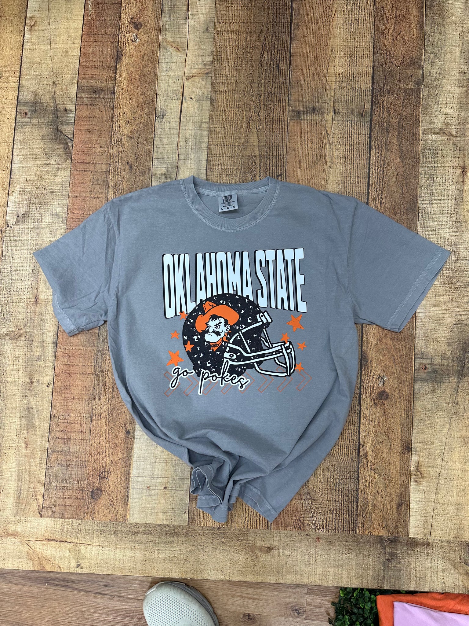 PREORDER Football Helmet Orange