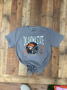 PREORDER Football Helmet Orange